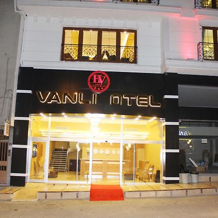 Vanli Otel Tosya Extérieur photo