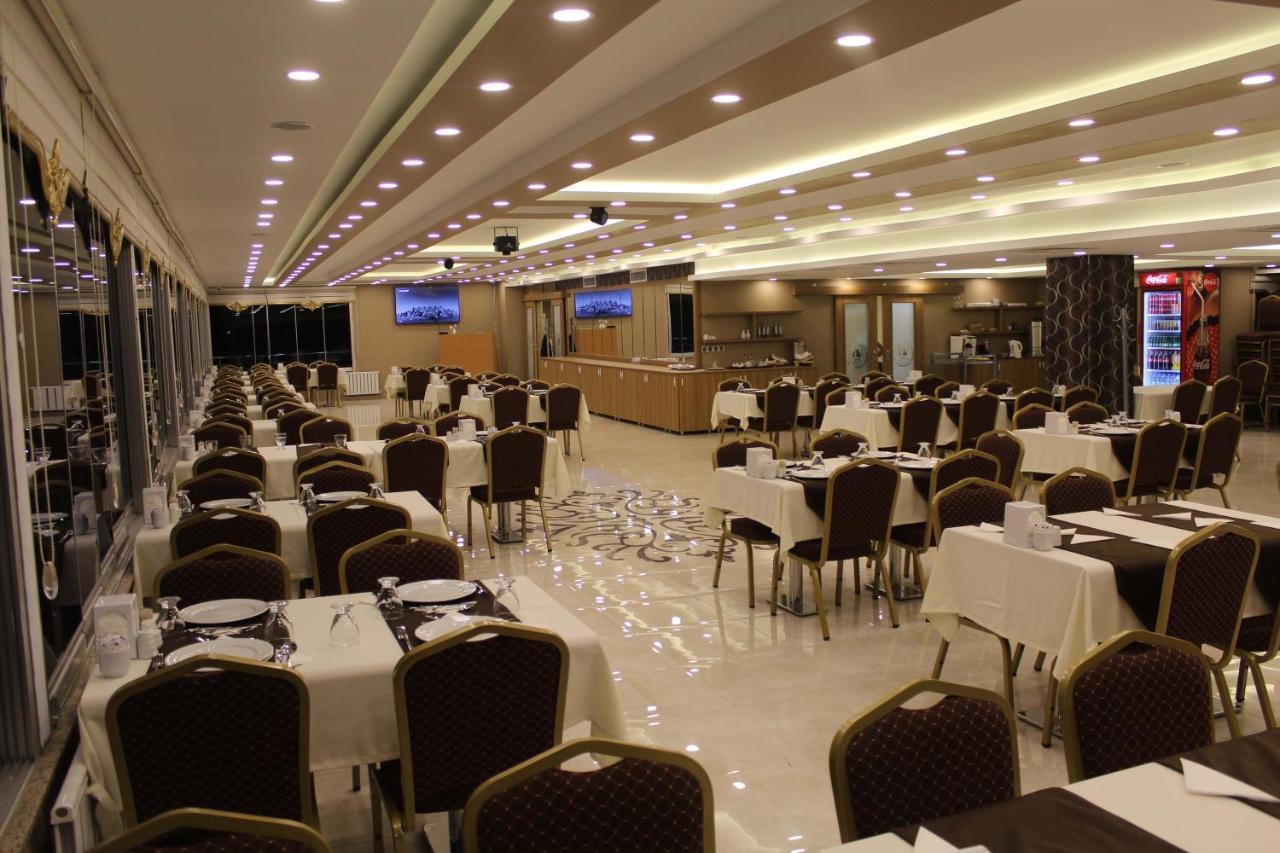 Vanli Otel Tosya Extérieur photo