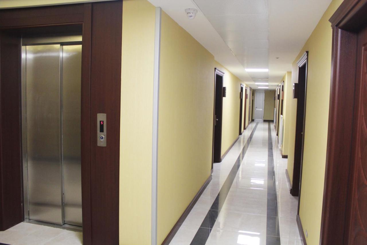 Vanli Otel Tosya Extérieur photo