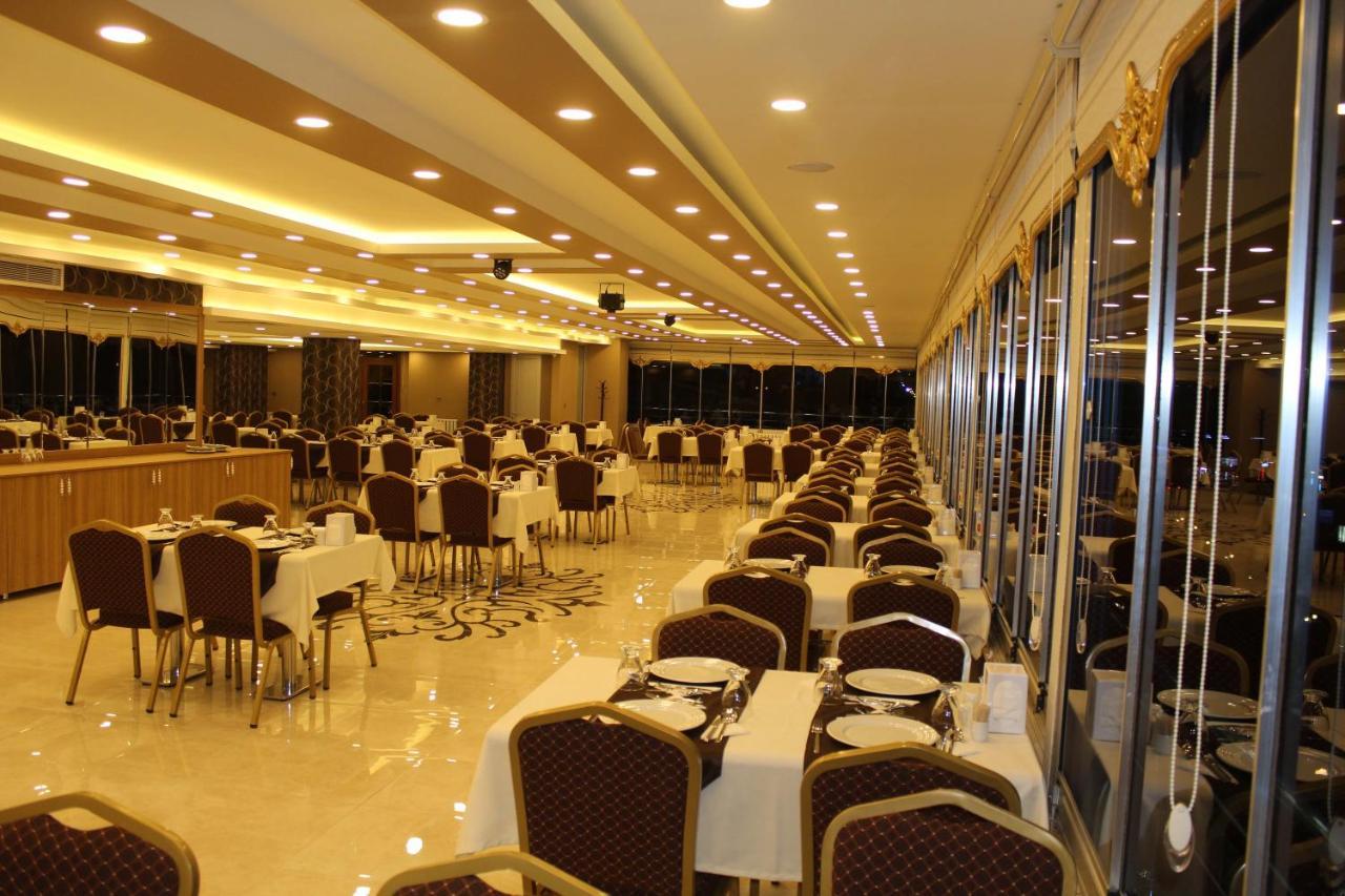 Vanli Otel Tosya Extérieur photo