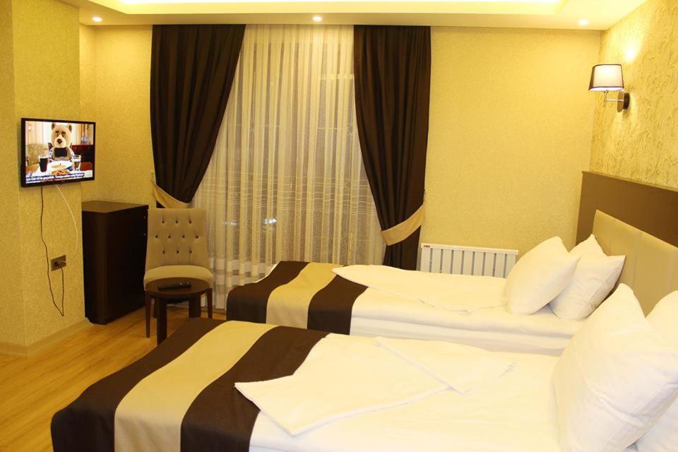 Vanli Otel Tosya Extérieur photo