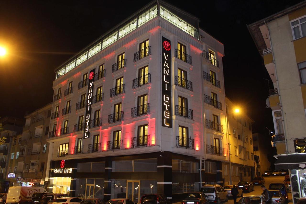 Vanli Otel Tosya Extérieur photo
