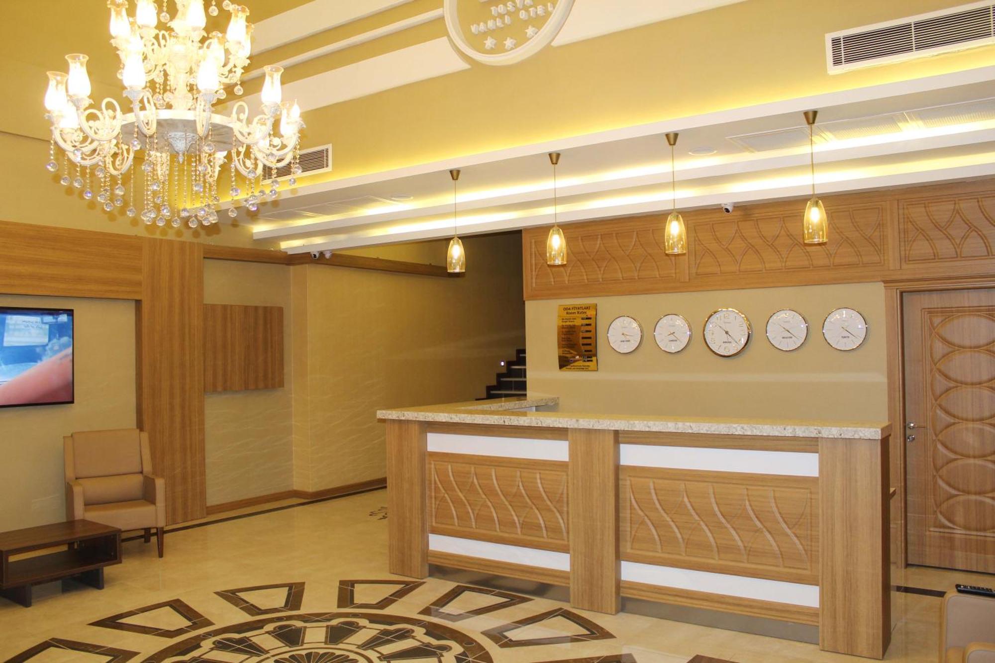 Vanli Otel Tosya Extérieur photo