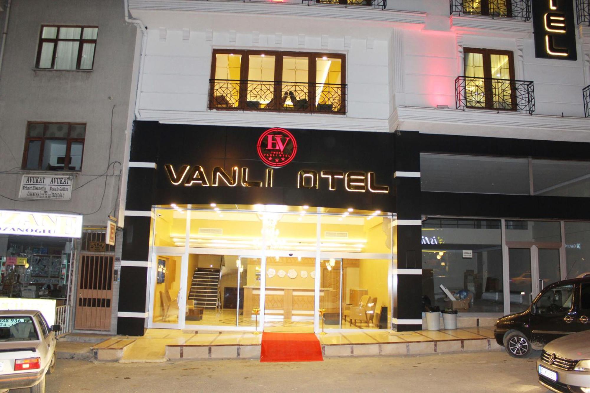 Vanli Otel Tosya Extérieur photo
