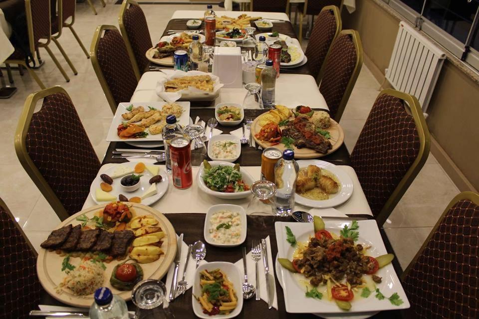 Vanli Otel Tosya Extérieur photo