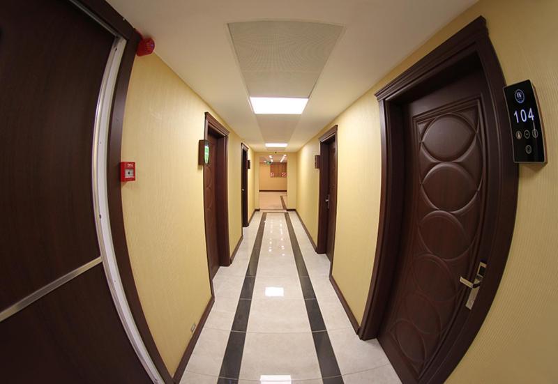 Vanli Otel Tosya Extérieur photo