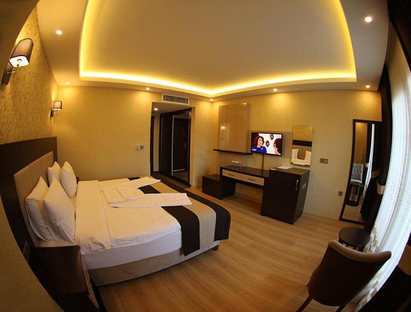 Vanli Otel Tosya Extérieur photo