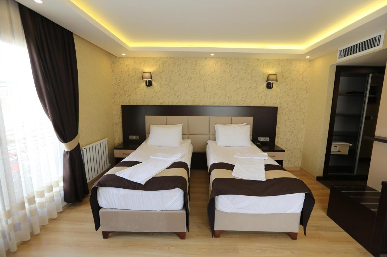 Vanli Otel Tosya Extérieur photo