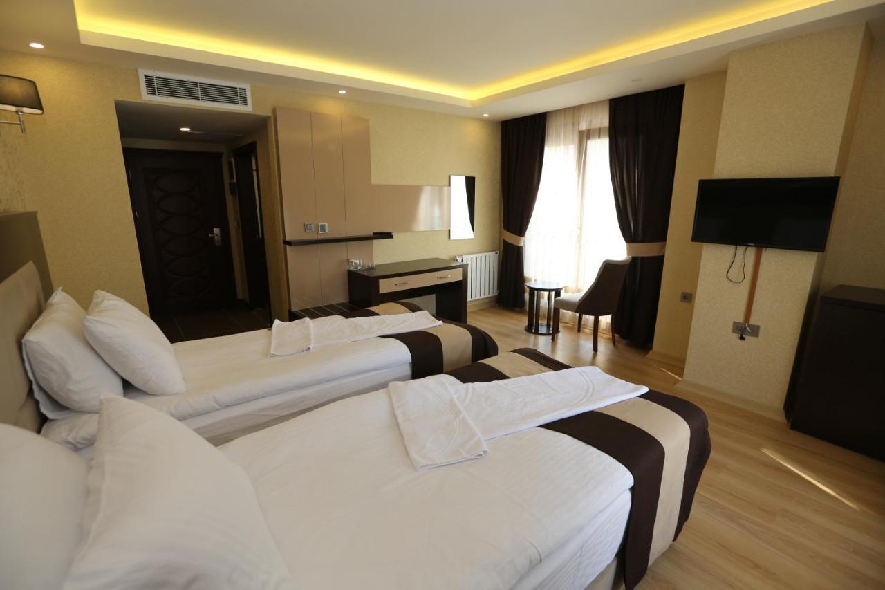 Vanli Otel Tosya Extérieur photo