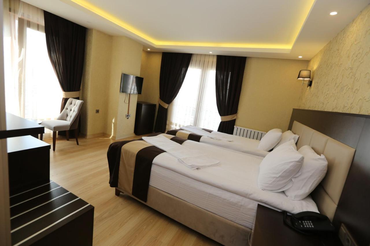 Vanli Otel Tosya Extérieur photo